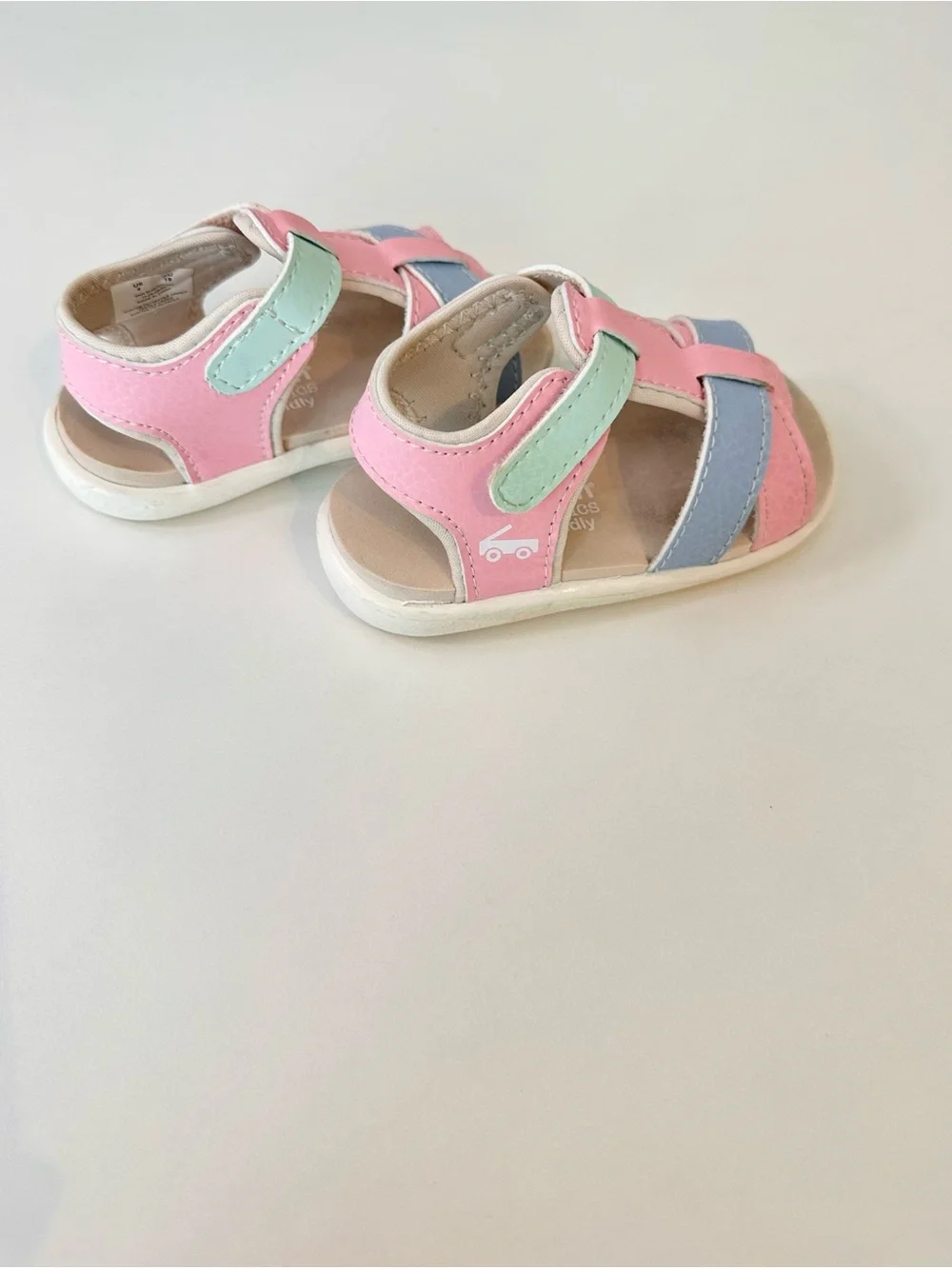 See Kai Run Toddler Girl Sandals